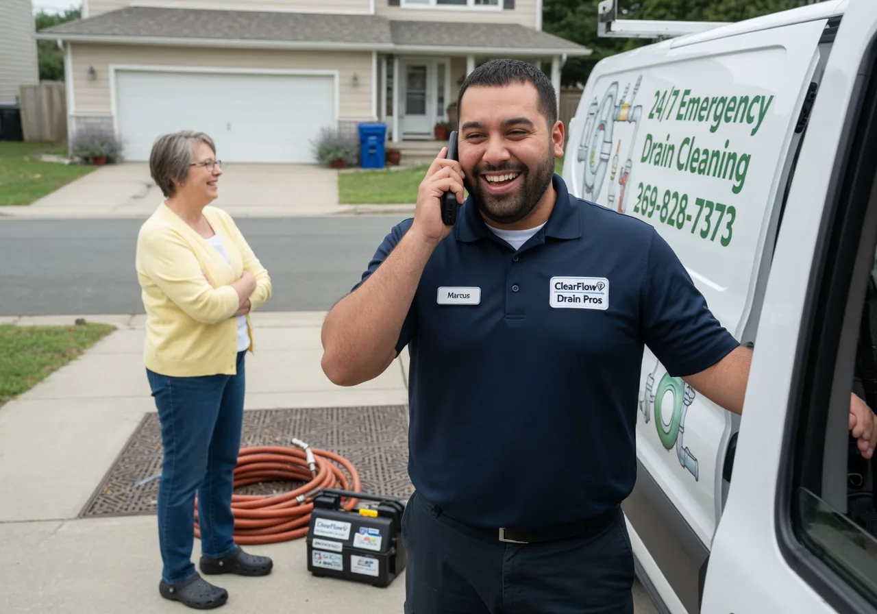 Drain Cleaning Plainville, KS FAQs
